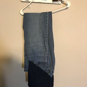 Isabel maternity jeans